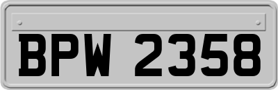 BPW2358