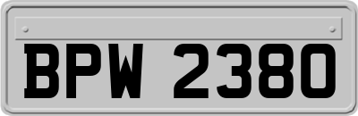 BPW2380