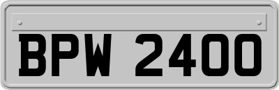 BPW2400