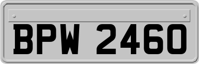 BPW2460