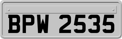 BPW2535
