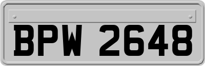 BPW2648
