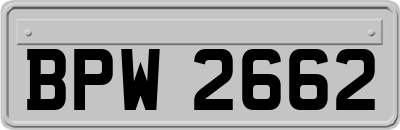 BPW2662