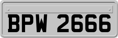 BPW2666