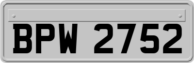 BPW2752