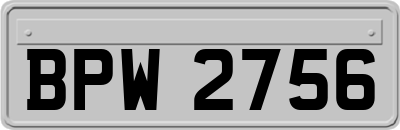 BPW2756