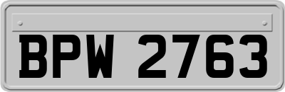 BPW2763
