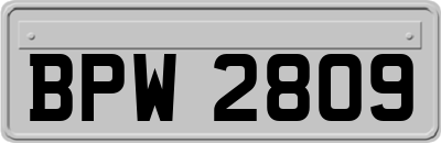 BPW2809