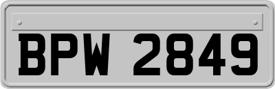 BPW2849