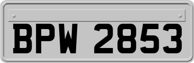 BPW2853