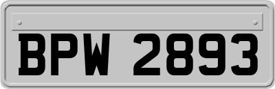 BPW2893