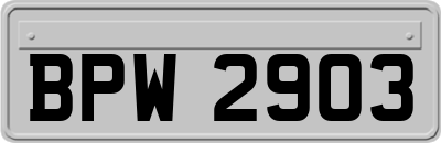 BPW2903