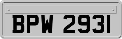 BPW2931