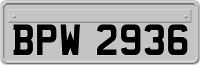 BPW2936
