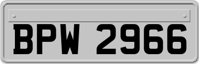 BPW2966