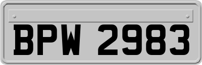 BPW2983