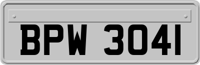 BPW3041