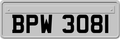 BPW3081