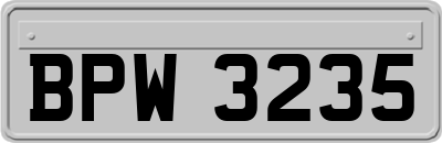 BPW3235