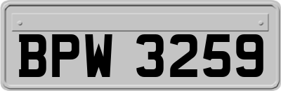 BPW3259