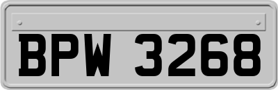 BPW3268