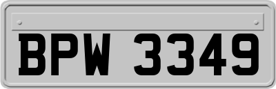 BPW3349