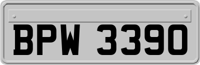 BPW3390