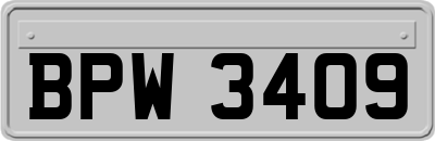 BPW3409