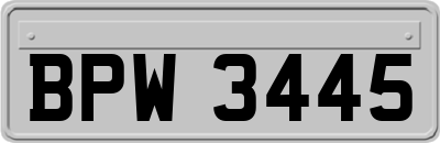 BPW3445