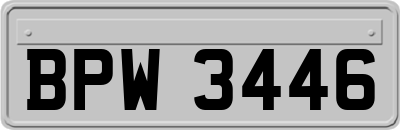 BPW3446