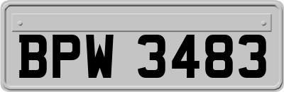 BPW3483