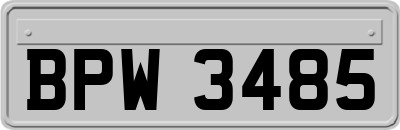 BPW3485