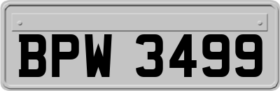 BPW3499