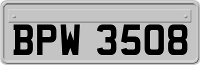 BPW3508