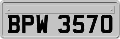 BPW3570