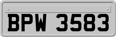BPW3583
