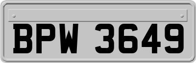 BPW3649