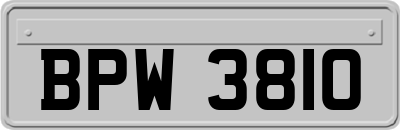 BPW3810