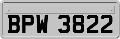 BPW3822