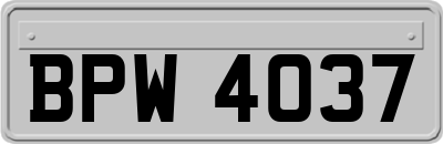 BPW4037