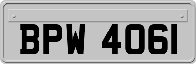 BPW4061