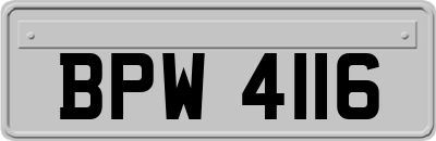 BPW4116