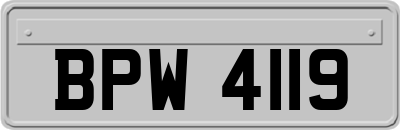 BPW4119