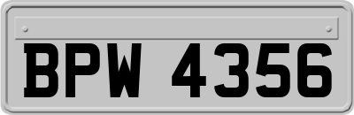BPW4356