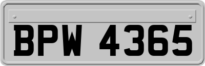 BPW4365