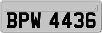 BPW4436