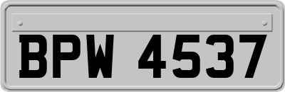 BPW4537