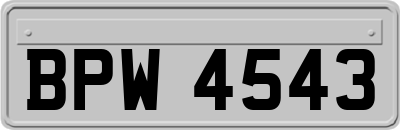 BPW4543