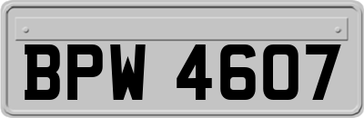 BPW4607