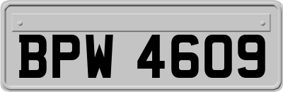 BPW4609